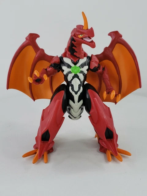 Bakugan Battle Planet Deluxe Dragonoid Action Figure, Spin Master LTD