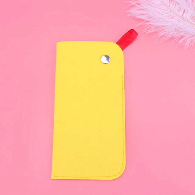6 Pcs Hard Glass Case Spectacle Storage Cases Hard Shell Glasses Box