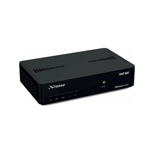 Terminal De Réception Tnt Hd Premio Sat Hd-w7 avec Carte Tntsat