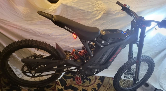 Segway Dirt eBike x260 2021 Electric Motor Bike Scooter Motorcycle Segway Dirt eBike x260 2021 Electric Motor Bike Scooter Motorcycle
