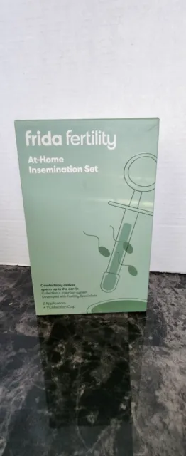 Juego de inseminación de fertilidad en el hogar Frida - colección + sistema de inserción P43