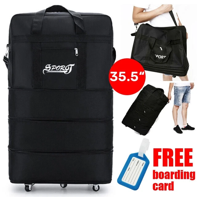 Extra large luggage suitcase clearance