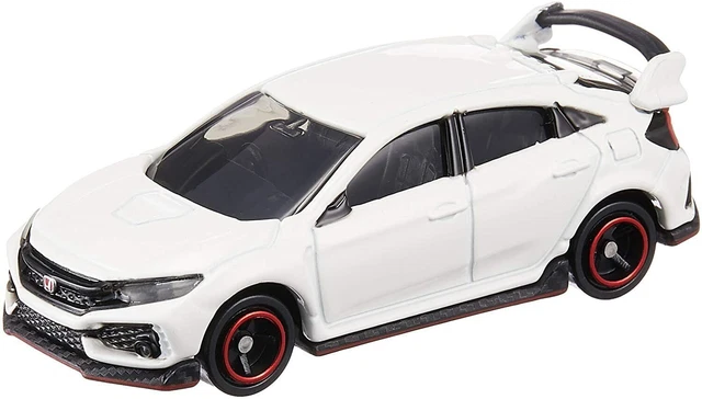 Tomica n. 58 Honda Civic Type R (scatola)