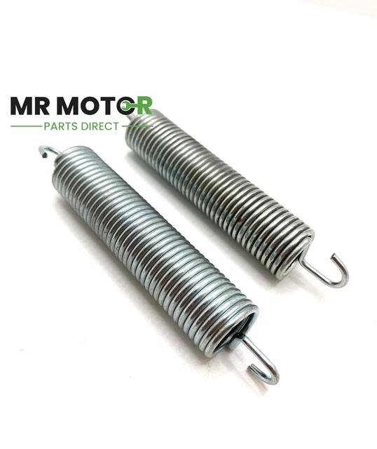 LAND ROVER DEFENDER Clutch & Brake Pedal Return Springs x2 569701 £4.