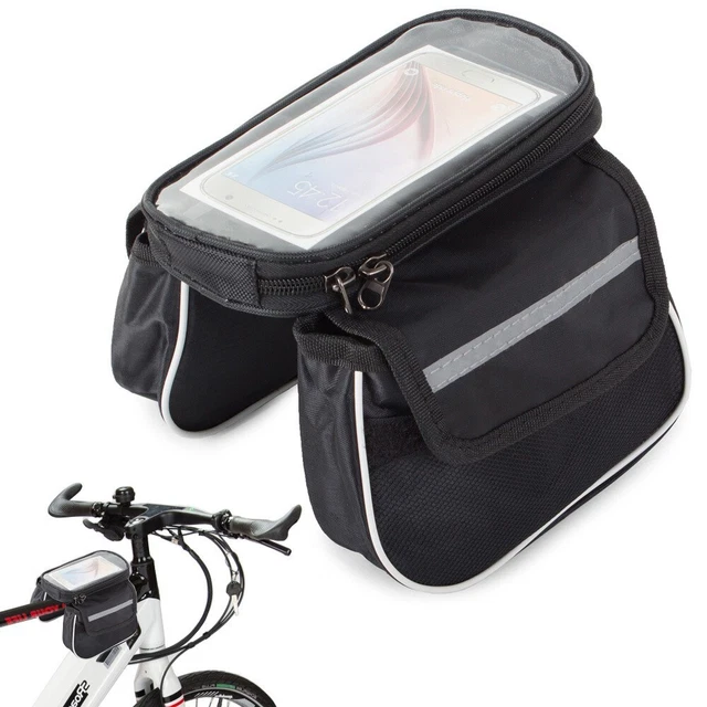 Red Loon 2X Sac de Vélo Plus Sac D 'em Ballage Blanc Sacoche Sac de