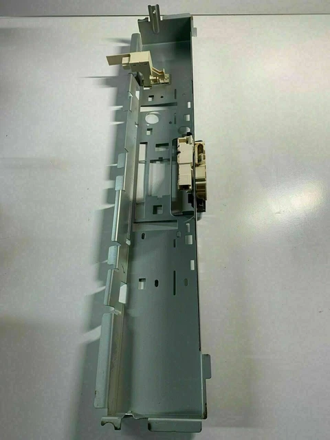 MEILE DISHWASHER DOOR Latch Interlock Power On Off Switch Panel Frame ...