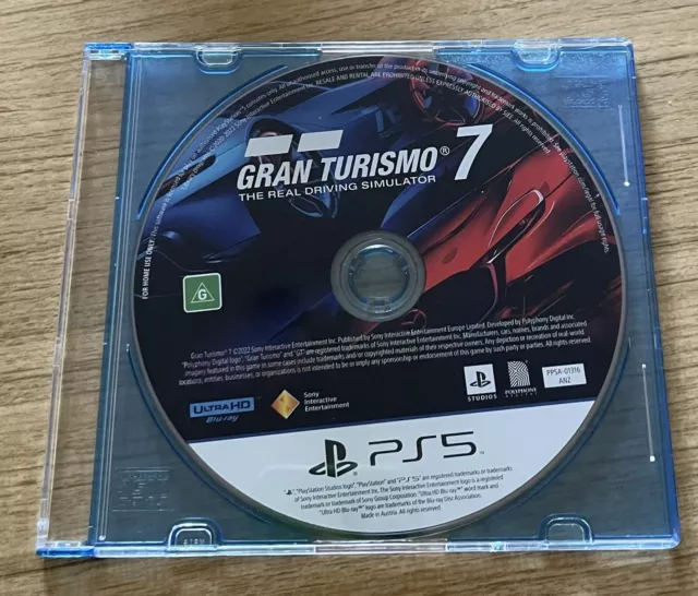 Gran Turismo 7 Ps3 FOR SALE! - PicClick