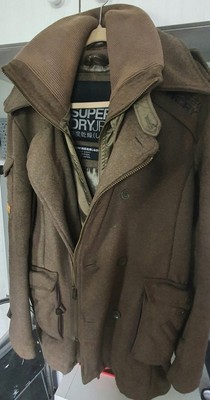 NUOVA LINEA UOMO Superdry Winter Field 