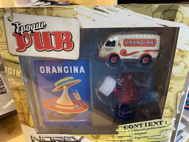 renault 1000 kg.orangina.camiones de antaño.cor - Compra venta en