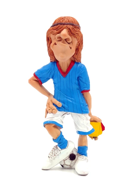 841.3035 FIGURINE METIER CARICATURE RAMONEUR RAMONAGE HUMOUR FUNNY