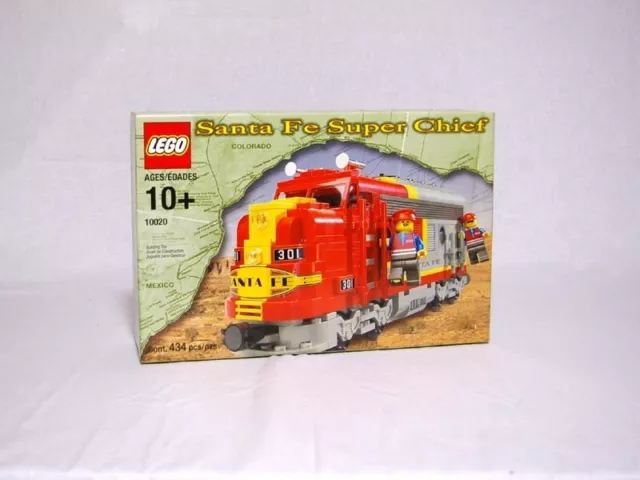 Lego 10020 limited edition cheap