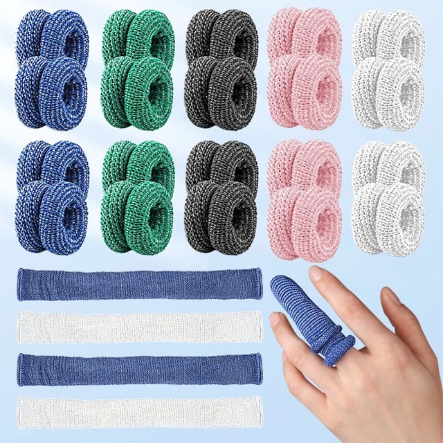 10PCS Multicolor Tubular Care Bandage Disposable Sports Safety  Work