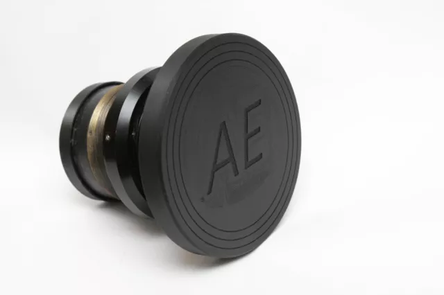 Lens cap Rear- Front bayonet lock for Aero Ektar 7" 178mm f2.5