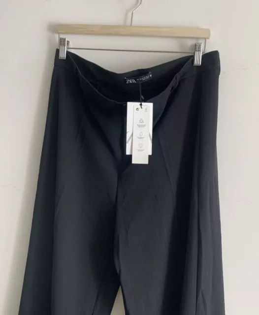 ZARA NEW WOMAN Full Length Trousers Pant Fuchsia Xs-Xxl 7385/577 $54.55 -  PicClick