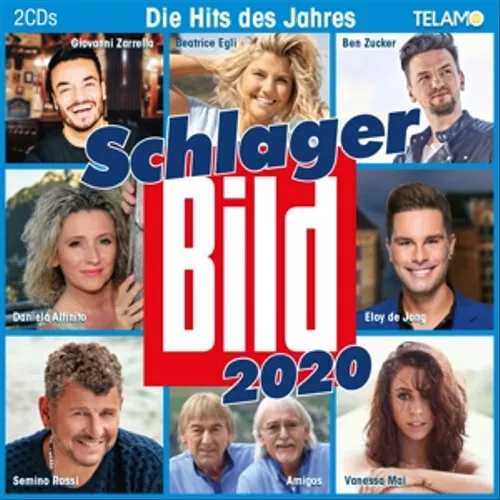 Various - Schlager BILD 2020 [2 CDs]