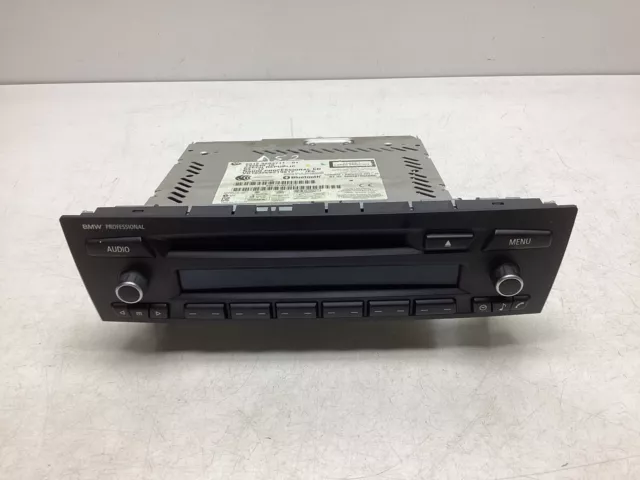 Bmw 3 Series E90 E91 E92 E93 E82 Professional Radio Head Unit Bluetooth 9283711