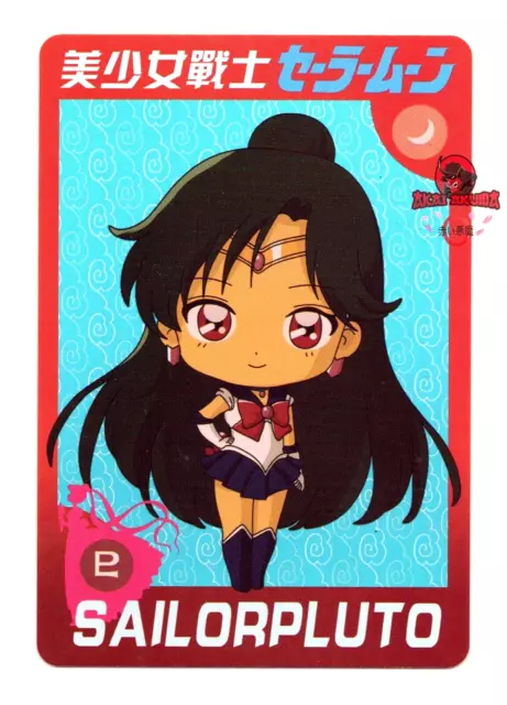Carte Sailor Moon Card Sailor Neptune Waifu Carddass Prism Holo Manga Girl 24