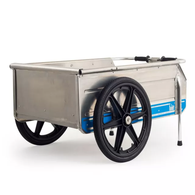 Tipke Foldit 2100 DIY / Workshop / Barrow Aluminium Foldable Cart / Trolley