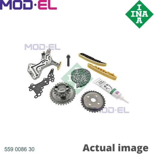TIMING CHAIN KIT For Vw Jetta/Iv/Vi/Clasico/Iii Bora Passat/B7 New