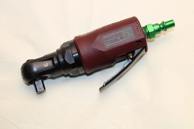 Matco 3/8" MT2844A Compact Air Ratchet - excellent 3