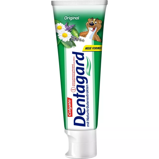 Crema dental original Colgate Dentagard 75 ml