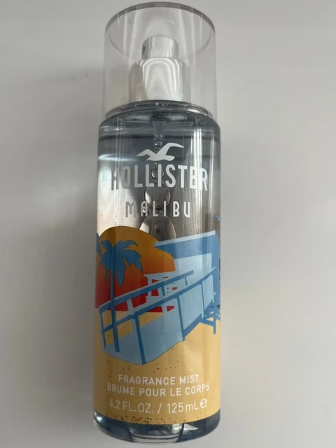 Hollister malibu 2025 perfume