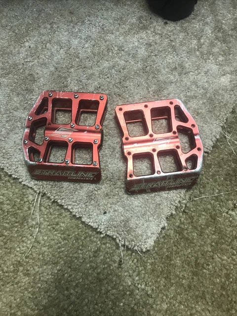 Straitline Pedals Body Only
