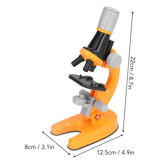 2PCS Microscopes Mini microscopes à LED 60 X - Loupe de lecture - Microscope  de poche - 60 x - Mini microscope en métal - Loupe réglable avec lumière UV  - Pour bijoutiers, enfants, étudiants