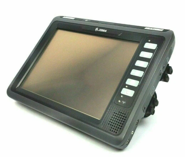 Zebra VC70N0 Terminals Computer Vehicle Mount Ultra-Rugged VC70N0-MA0U702G8WR
