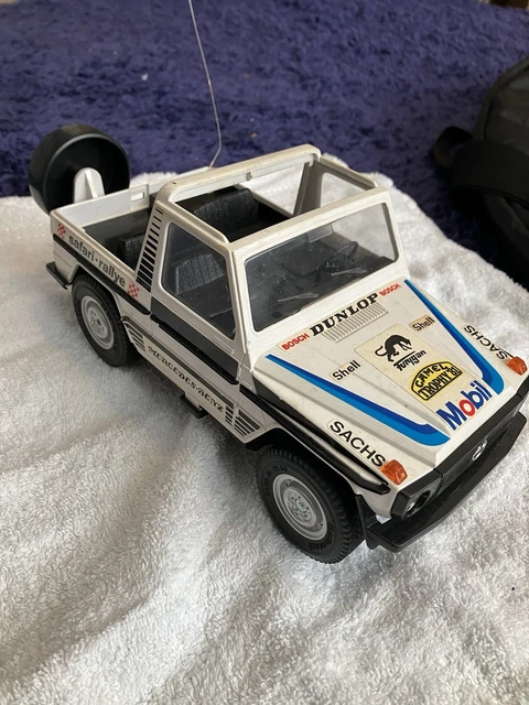 MERCEDES BENZ G Wagon Radio Racer Remote Control Model £17.95 - PicClick UK