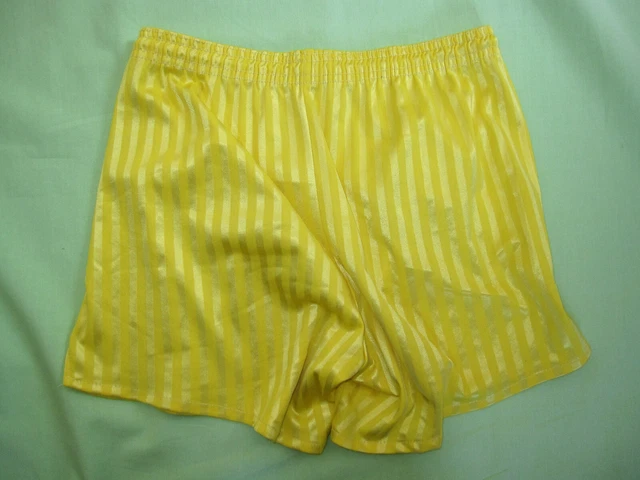 Short Nylon Fc Nantes Vintage 80'S Football Made in France Polyester - L