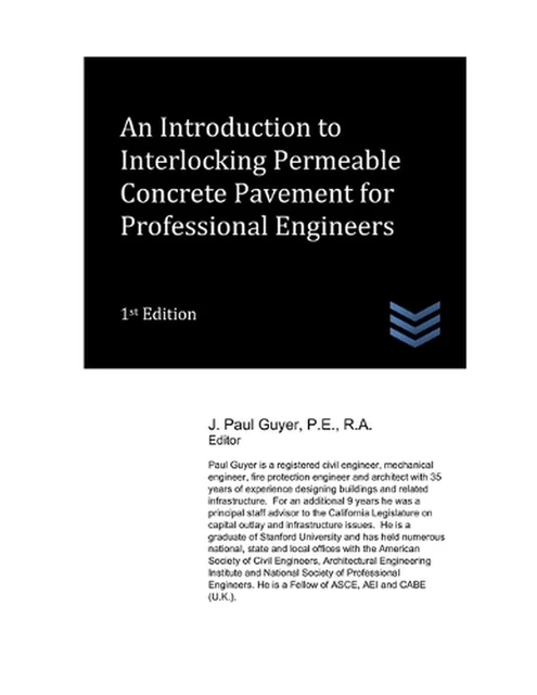 AN INTRODUCTION TO Interlocking Permeable Concrete Pavement for ...