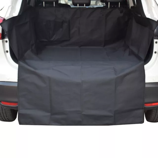 Car SUV Hatchback Rear Back Cover Pet Dog Boot Mat Cargo Liner Trunk Mat