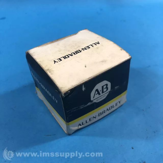 Allen Bradley 800T-N50AAAA Series B Lens Cap for Pilot Light FNOB