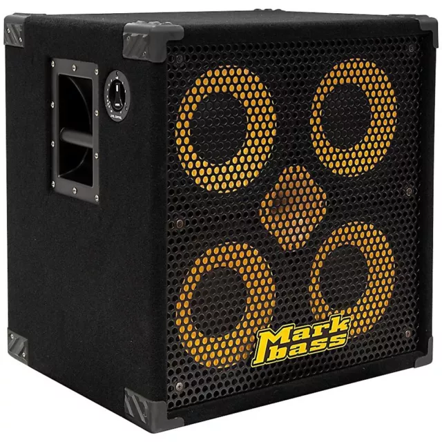 Markbass Standard 104HR Rear-Ported Neo 4x10 Bass Speaker Cabinet 8 Ohm