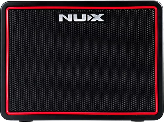 Nux Gitarrenverstärker Drum Loops 2 Effekte Bluetooth Amp 3 Kanäle Effekte GUT