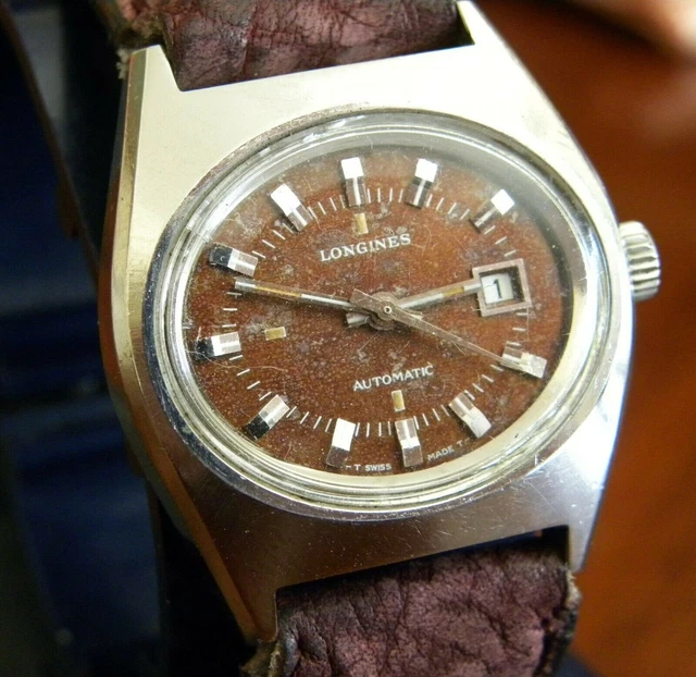 Orologio Donna Automatico Madame Lucien Rochat 35mm - Acciaio E Oro Rosa, Quadrante Scheletrato, Vetro Zaffiro