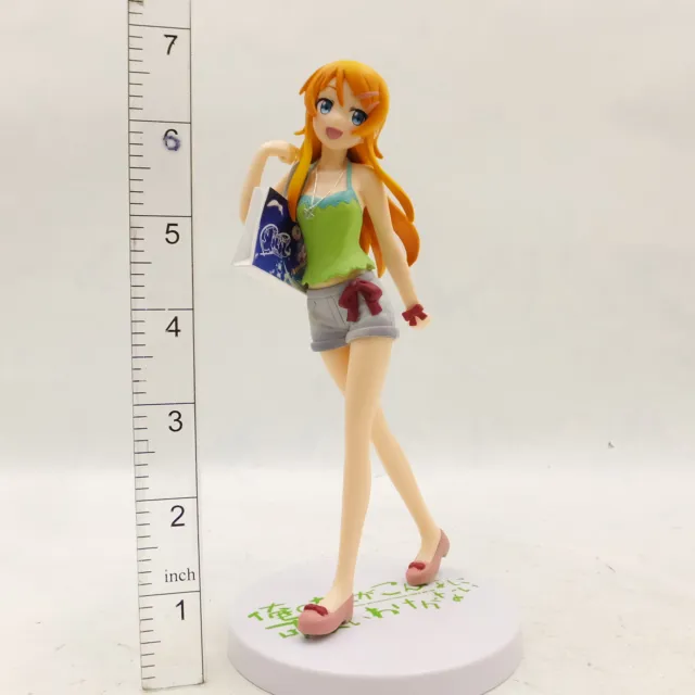 #9C8991 Japan Anime Figure Oreimo :My little sister couldn't be this pretty