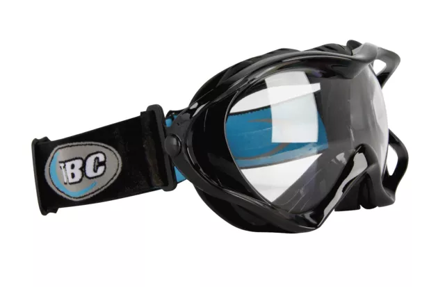 Masque de Moto / Scooter pour Casque Lunette Ecran protection Cross Enduro Trial