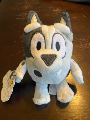 muffin plush bluey
