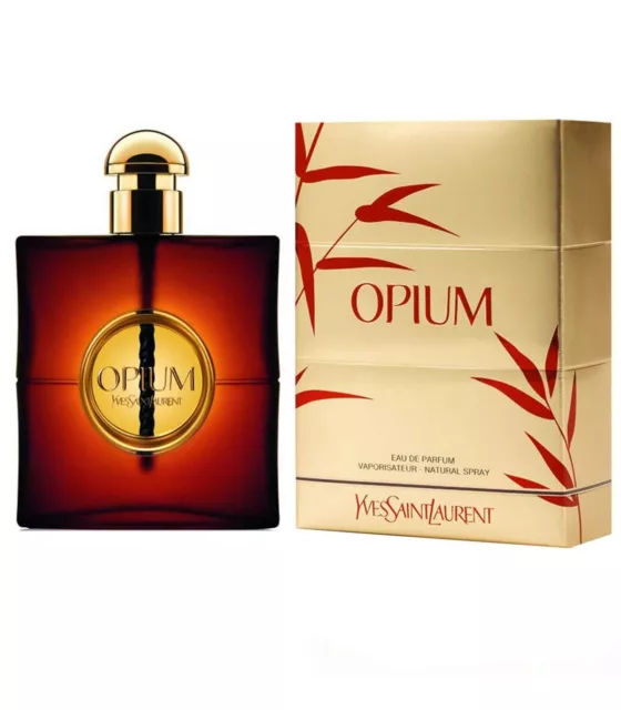 YSL OPIUM EDP VAPO NATURAL SPRAY - 90 ml