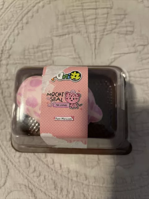 Puni Maru Mochi Seal Squishy