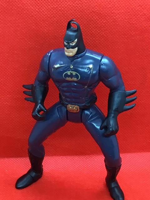 1994 Vintage Legends of Batman Caped Dark Rider Batman Action Figure