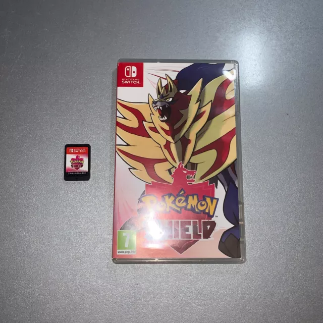 Pokemon Shield • Nintendo Switch • SAME DAY DISPATCH 2