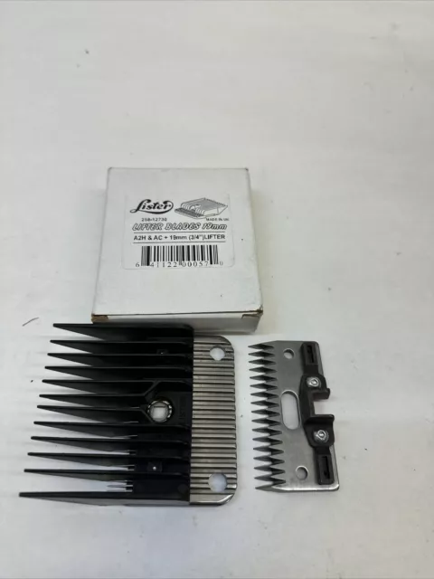 Lister Hog Blade 3/4 Inch Cut A2H/AC 258-12730 19mm