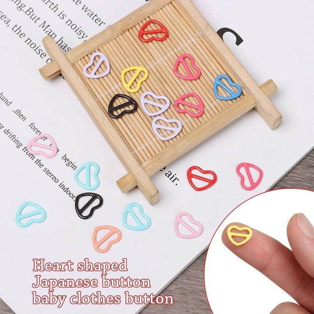 Muñecas Tri-Glide con hebilla hágalo usted mismo hebillas botones de cinturón bolsas de muñecas accesorios