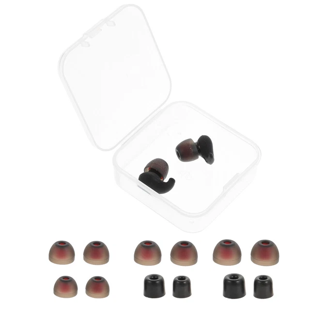 1 de De bain Intra-auriculaires Ronflement Bouchons D'oreille