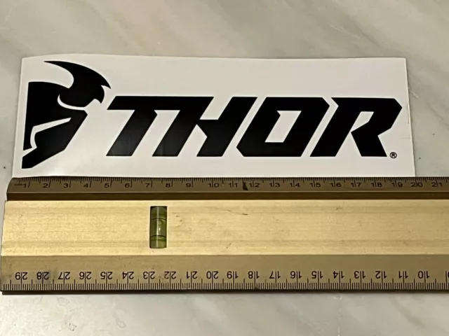 Thor MX ThorMX Sticker Aufkleber Logo Motocross Enduro Offroad Freestyle