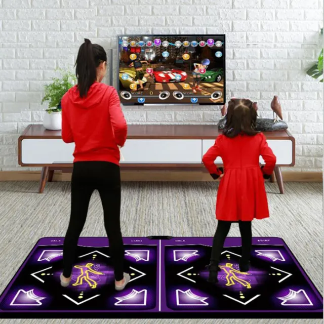 Children's And Adult Dance Mats, TV And PC Dual-user Wireless Electronic Music