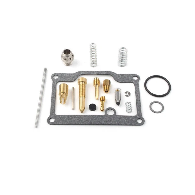 Carburetor Rebuild Repair Kit For Polaris Xplorer 400 400L 1995-2002 1996 1997